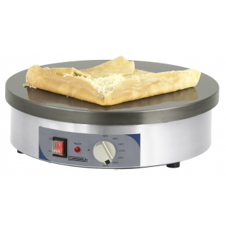 Electric round crepe Premium maker 40