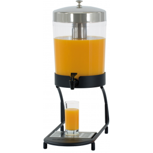 Distributeur de jus de fruit simple 8 Litres