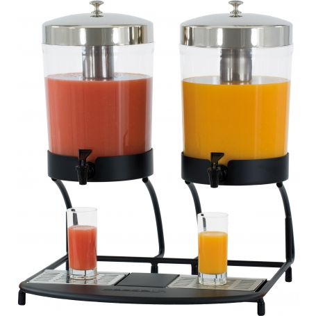 Saft-Dispenser 2 x 8 Liter