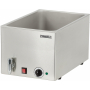 Bain-Marie / GN1/1 - 200 mit Ablasshahn