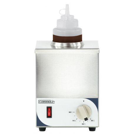 Chocolade / Sauzen Flessen Warmer | 1 Liter