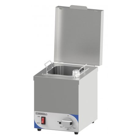 Bain marie voor saus - Compact