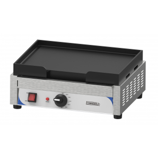Griddleplatte Gusseisen Kompakt - Glatt