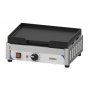 Electric smooth griddle plate - Compact