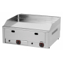 Gas smooth griddle plate - chrome 60