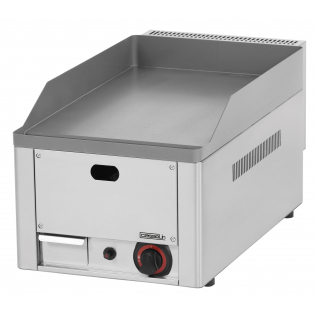 Gas bakplaat - gietijzer 30