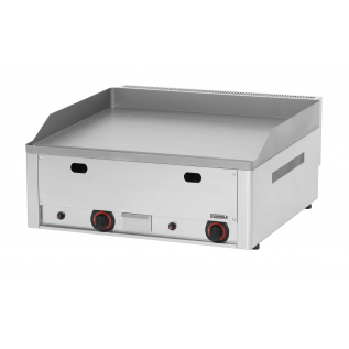 Gas Griddleplatte - Gusseisen 60 - Glatt
