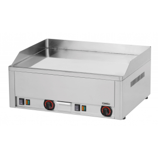 Electrische bakplaat chroom 60