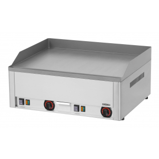 Electric griddle smooth plate cast iron 60