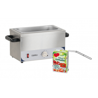 Blik of pakken verwamer 3 x 1 liter