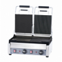 Grill Panini double Premium Mixte