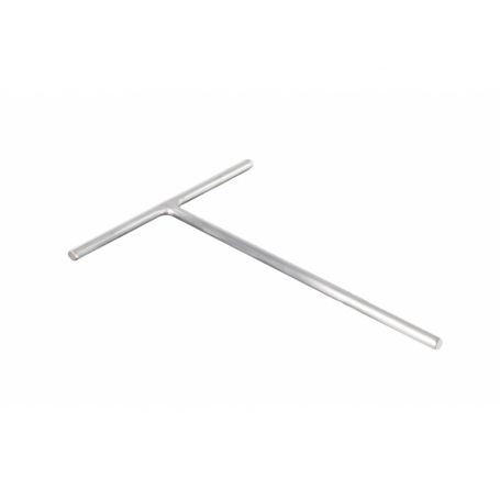 Rake ultra-light for crepe