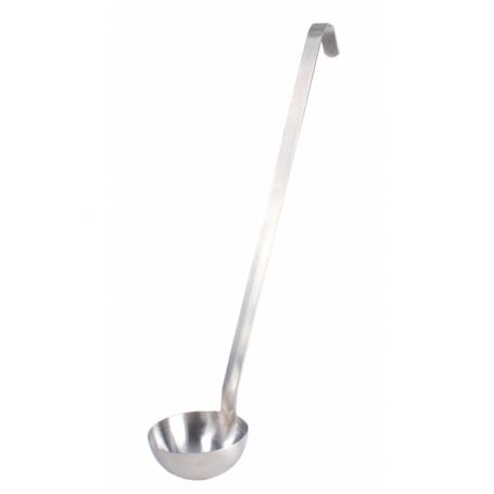 Stainless steel ladle