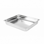 Bac Gastronorme 2/1 AISI 304 - 40mm