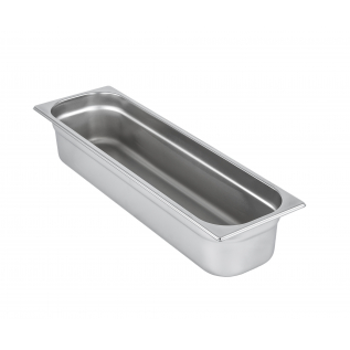 Bac Gastronorme 2/4 AISI 304 - 40mm