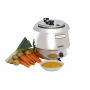 Soupière 9L Inox