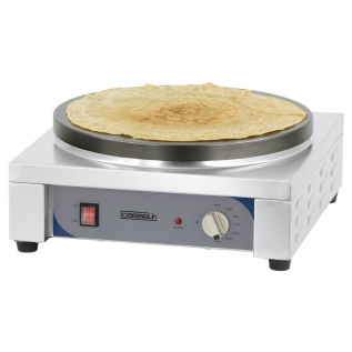 Grade A - Crêpière carrée premium 40