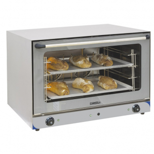 Grade A - Four à convection pâtissier avec vapeur