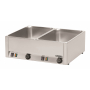 Double Bain marie GN 1/1