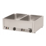Double Bain marie GN 1/1