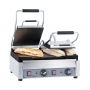 Grill panini double premium lisse - lisse