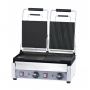 Grill Panini double Premium Mixte