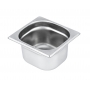 Bac Gastronorme 1/6 AISI 304 - 200mm