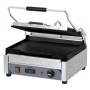 Panini Grill L - Premium - Gerillt / Glatt mit Timer