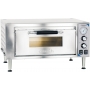 Quartz pizza oven