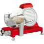 Meat slicer Ø 195 mm - Red