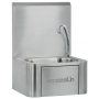 Premium knee operated wash hand basin