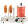 Hot-dog machine 4 pinnen