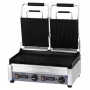 Grade A - Grill Panini double Premium Mixte avec minuteur