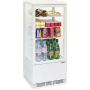 Display fridge 78L - White