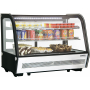 Vetrina refrigerata 160L