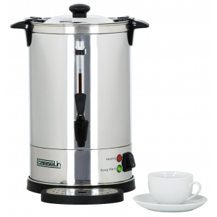 Coffee percolator 48 cups