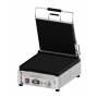 Contact grill premium zacht-geribbeld met timer - XL