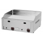 Gas smooth griddle plate - chrome 60