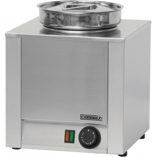 Bain marie à sauce 4.5L