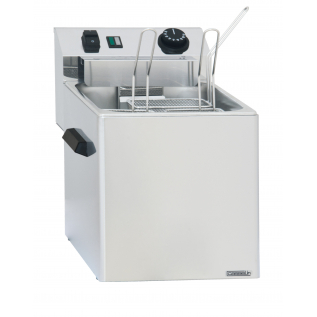 Electric pasta cooker - 3 baskets