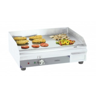 Elektrische Bakplaat Glad Premium