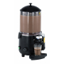 Chocoladedispenser Zwart ABS | 10 Liter
