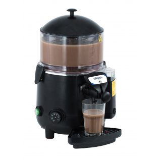 Hot chocolate dispenser 5L