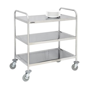 Chariot Inox Casselin