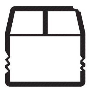 Produit neuf emballage abimé